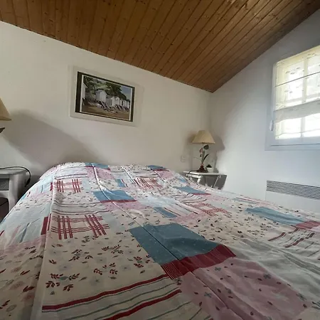Maison De Avec Jardin, 4 Pieces, 6 Couchages, Proche Et Centre-ville, - Fr-1-224b-201 Hébergement de vacances *